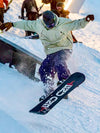 Men's Mountain Freerider Baggy Anorak Snowboard Jacket