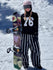 Women's Mountain Freerider Freestyle Baggy Snowboard Pants