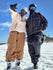 Men's Mountain Chill Streetstorm Oversize Baggy Snow Pants