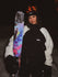 Women's Mountain Freestyle Cargo Pocket Bomber Snowboard Jacket