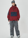 Women's Winter Bomber Snow Suit Prime Baggy Snowboard Jacket & Pants