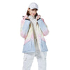 Women's Arctic Queen All Weather Outdoor Sports Waterproof Ski Jacket