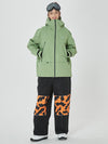 Women's Mountain Breaker Thermal Insulated Jacket & Cargo Snow Pants