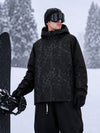 Men's Urban Vibe Durable All-Function Freestyle Snowboard Jacket