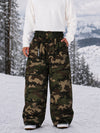 Men's Urban Storm Durable Utility Freestyle Baggy Snowboard Pants