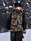Women's Urban Vibe Durable All-Function Freestyle Snowboard Jacket