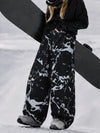 Women's Urban Vibe Durable All-Function Freestyle Baggy Snow Pants