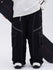 Women's Mountain Chill Streetstorm Oversize Baggy Snow Pants