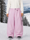 Men's Urban Vibe Durable All-Function Freestyle Baggy Snow Pants
