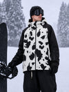 Men's Urban Vibe Durable All-Function Freestyle Snowboard Jacket