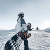 Women's Searipe Unisex Snow Addict Mountain Two Pieces Winter Snowsuit