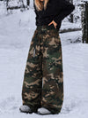 Women's Urban Storm Durable Utility Freestyle Baggy Snowboard Pants