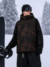 Men's Urban Vibe Durable All-Function Freestyle Snowboard Jacket
