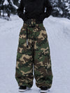 Women's Urban Storm Durable Utility Freestyle Baggy Snowboard Pants
