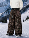 Men's Urban Storm Durable Utility Freestyle Baggy Snowboard Pants