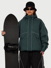 Women's UrbanCraft Workwear Snow Jacket – Reflective Utility Street Fit