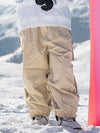 Men's Rabbit Snow Freestyle Cargo Baggy Snowboard Pants