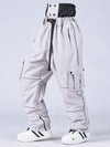 Men's SnowCraze Alpine Explorer Freestyle Baggy Snow Pants