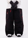 Men's Wild Soul Steeze HypeShred Baggy Utility Cargo Snow Pants / Shorts