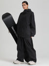 Women's Gsou Snow Mountain Freestyle SnowFlex Street Hybrid Snowboard Suits