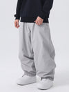 Men's Searipe Durable Mountain Rider All-Terrain Baggy Snow Pants
