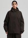 Women's Gsou Snow Mountain Chill FlexStyle Urban Terrain Snowboard Jacket