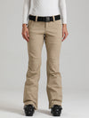 Women's Gsou Snow Alpine Chic Flare Stretch Ski Pants