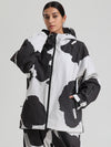 Women's Gsou Snow Mountain Chill FlexStyle Urban Terrain Snowboard Jacket