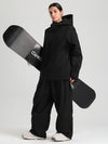 Women's Gsou Snow Durable Mountain Pro Insulated Wind Armor Snow Suits