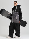 Women's Gsou Snow HyperDrive All-Season Color Block Mountain Cargo Snow Suits