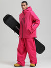 Men's Gsou Snow Durable Mountain Pro Insulated Wind Armor Snow Suits