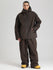Men's Gsou Snow Durable Mountain Pro Insulated Wind Armor Snow Suits