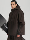 Men's Gsou Snow Mountain Chill FlexStyle Urban Terrain Snowboard Jacket