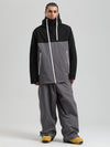 Men's Gsou Snow HyperDrive All-Season Color Block Mountain Cargo Snow Suits