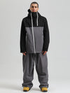 Men's Gsou Snow HyperDrive All-Season Color Block Mountain Cargo Snow Suits