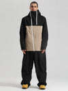 Men's Gsou Snow HyperDrive All-Season Color Block Mountain Cargo Snow Suits