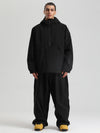 Men's Gsou Snow Durable Urban Vibe Pullover Anorak Snowboard Suits