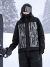 Women's UrbanCraft Street Utility Freestyle Snowboard Jacket – Reflective Hood & Workwear Style