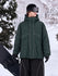 Men's UrbanCraft Workwear Snow Jacket – Reflective Utility Street Fit
