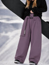 Women's Urban Storm Durable Utility Freestyle Baggy Snowboard Pants