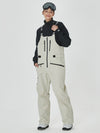 Women's Alpine Freerider Swag Cargo Bib Baggy Snow Pants