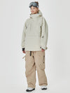 Women's Freerider Baggy Snowsuit Anorak Snowboard Jacket & Pants