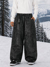 Men's TerrainFlex Freestyle Oversized Cargo Snowboard Pants – Crew Edition