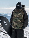 Men's Urban Vibe Durable All-Function Freestyle Snowboard Jacket