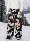 Men's TerrainFlex Freestyle Oversized Cargo Snowboard Pants – Crew Edition