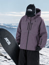 Men's Reflective Freestyle Snowboard Jacket – Nightline Park Rider