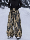 Women's Urban Storm Durable Utility Freestyle Baggy Snowboard Pants