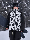 Men's Urban Vibe Durable All-Function Freestyle Snowboard Jacket