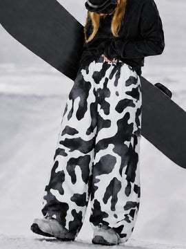 Women's Urban Vibe Durable All-Function Freestyle Baggy Snow Pants