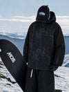 Men's Urban Vibe Durable All-Function Freestyle Snowboard Jacket